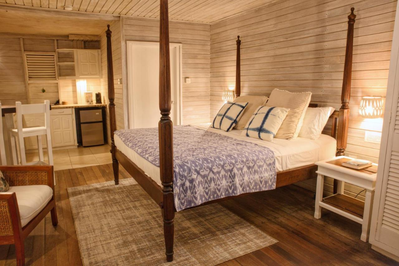 Eco Lifestyle And Lodge Bathsheba Exterior photo