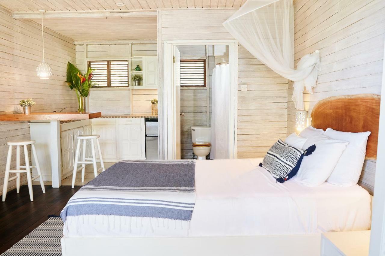 Eco Lifestyle And Lodge Bathsheba Exterior photo