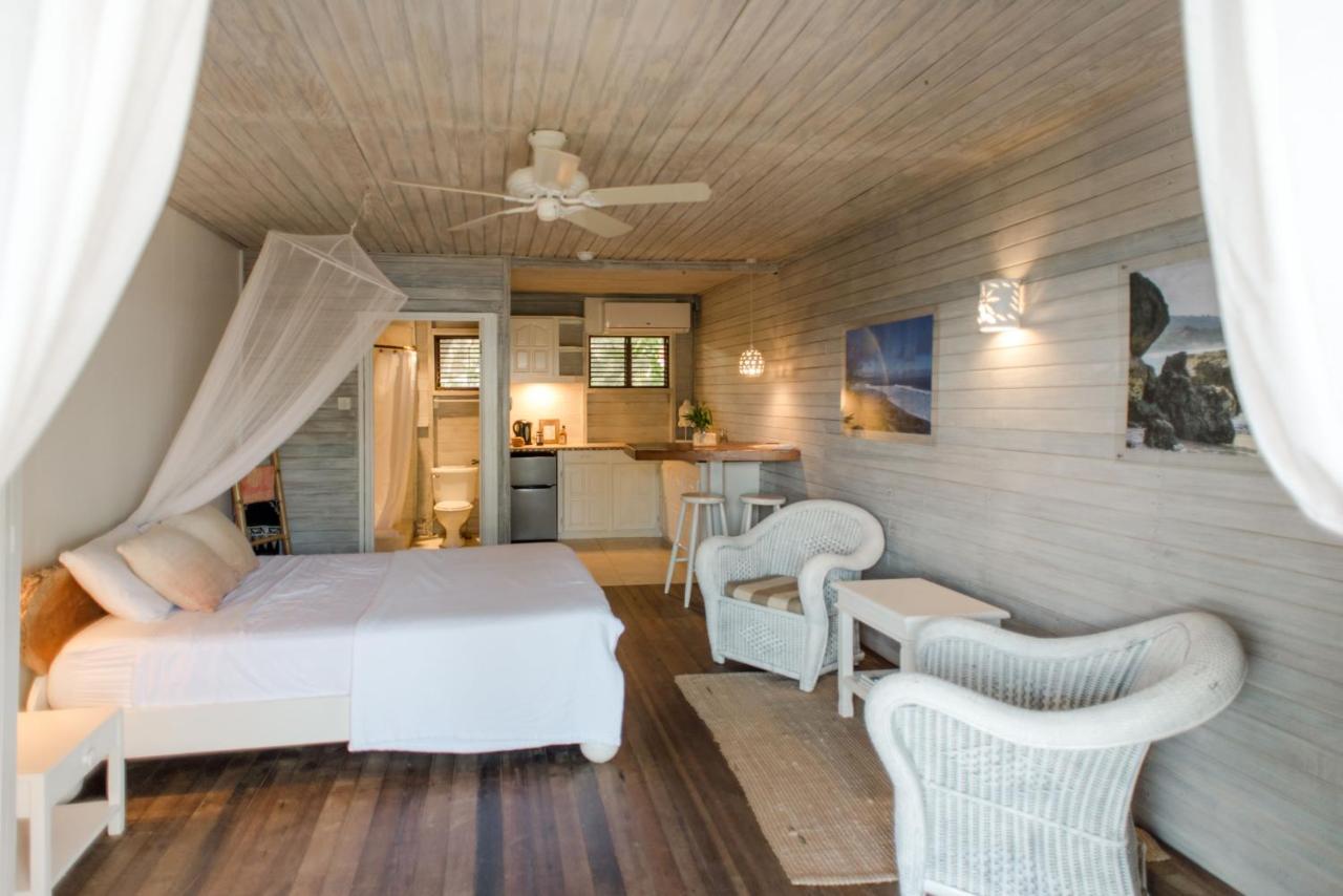 Eco Lifestyle And Lodge Bathsheba Exterior photo