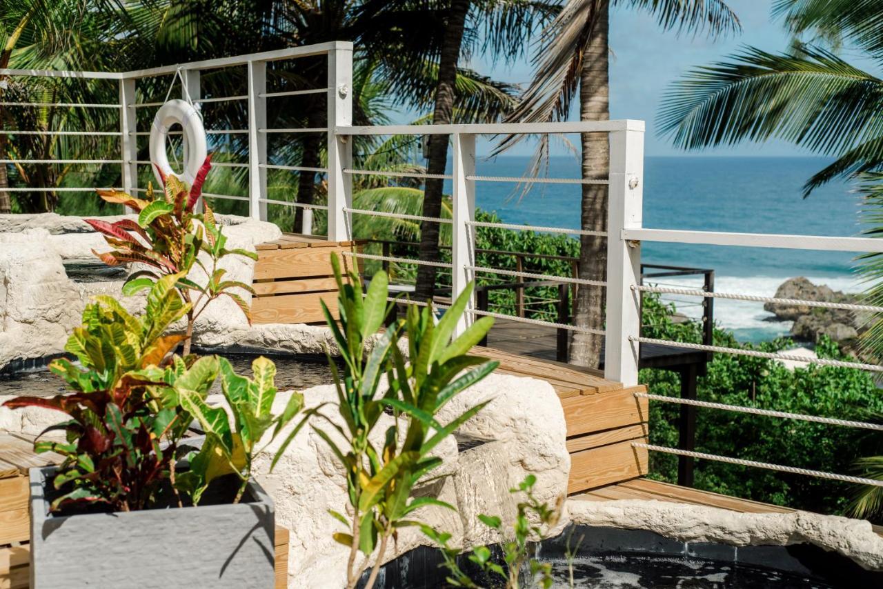 Eco Lifestyle And Lodge Bathsheba Exterior photo