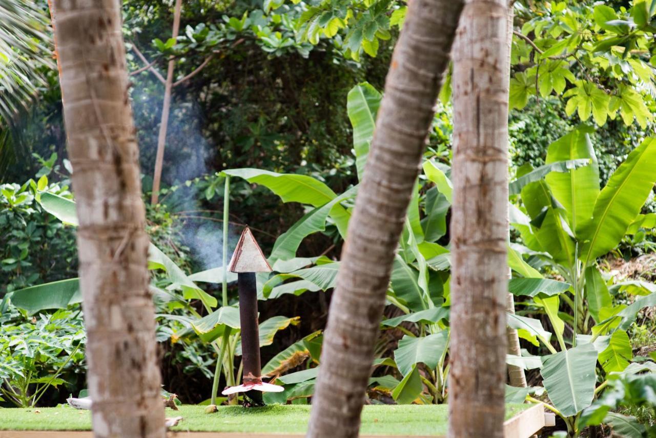 Eco Lifestyle And Lodge Bathsheba Exterior photo