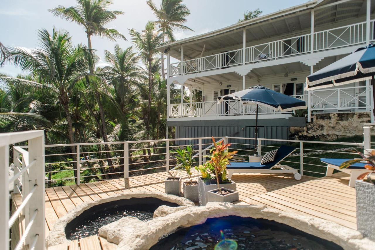 Eco Lifestyle And Lodge Bathsheba Exterior photo